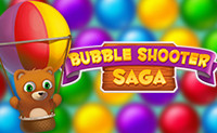 Bubble Shooter Saga