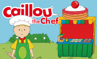 Caillou the Chef