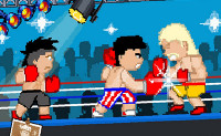 Boxing Fighter: Super Punch