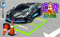 Car Parking City Duel